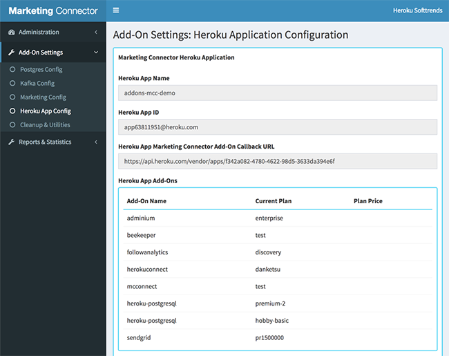 Data Cloud & Marketing Connector | Heroku Dev Center